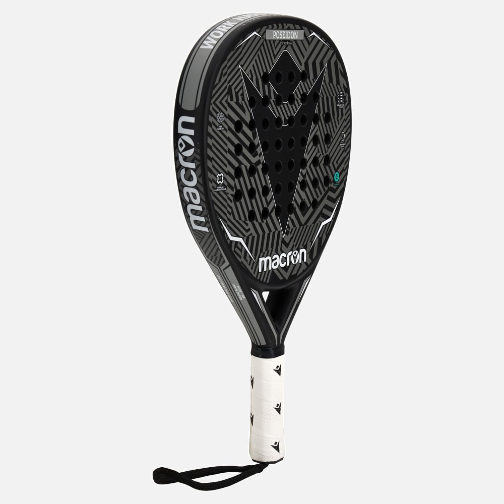 Poseidon Shadow II Premium pala de pádel