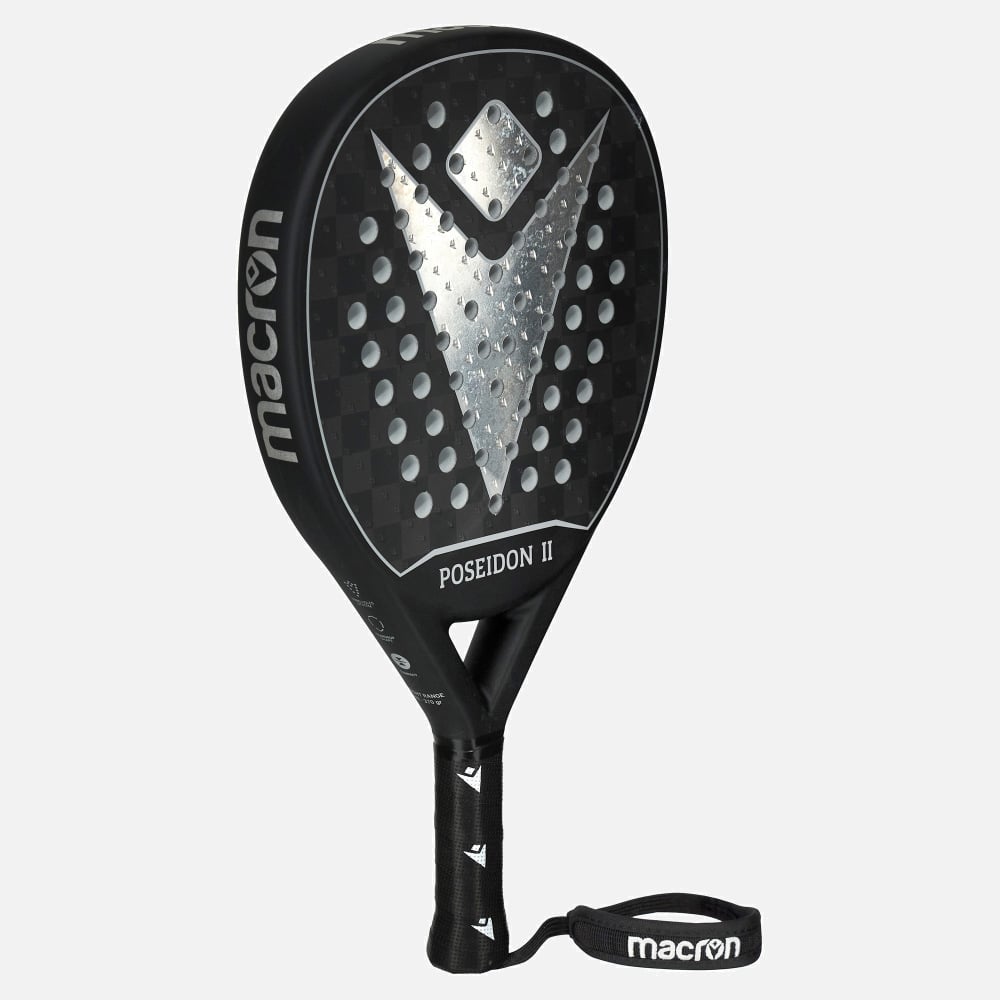 Poseidon II pala de pádel premium