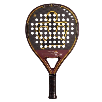 Pala Pádel Black Crown Piton 13
