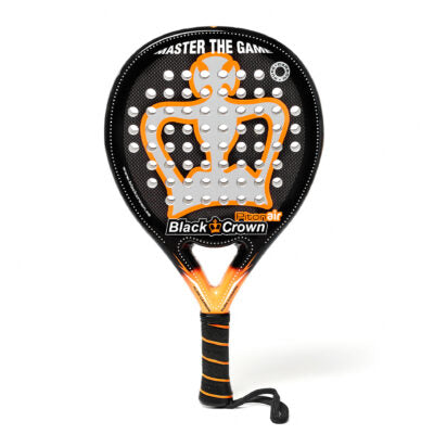 Pala Pádel Black Crown Piton Air