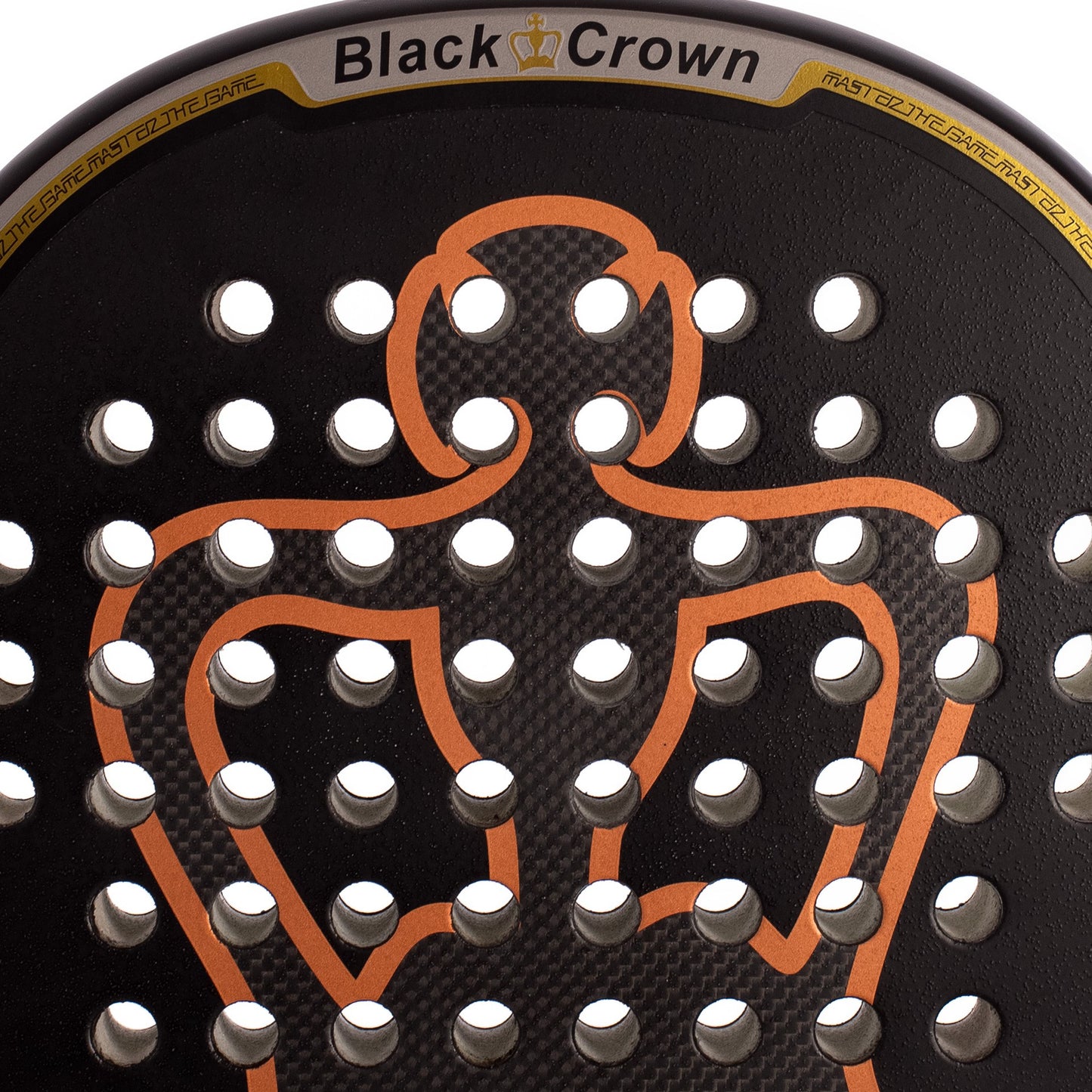 Pala Pádel Black Crown Piton Premium
