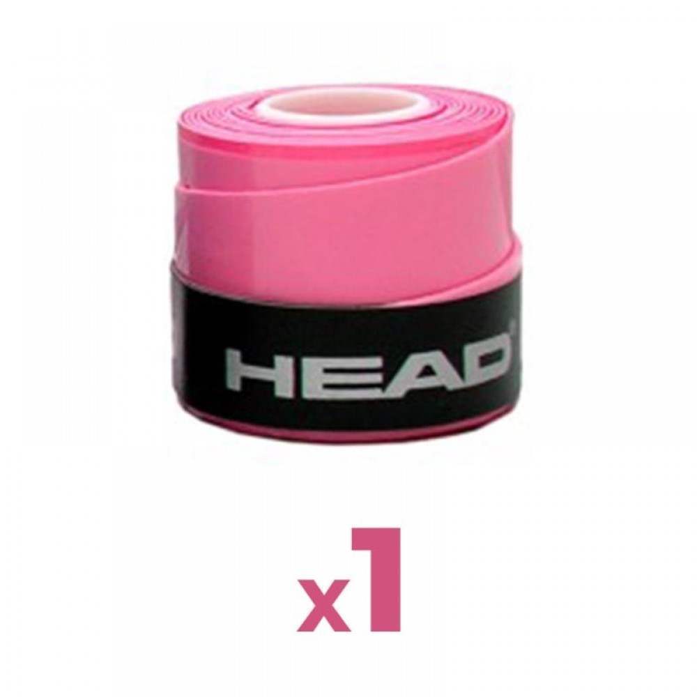 Overgrip Head Xtreme Soft Rosa 1 Unidad