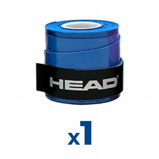 Overgrip Head Xtreme Soft Azul 1 Unidad