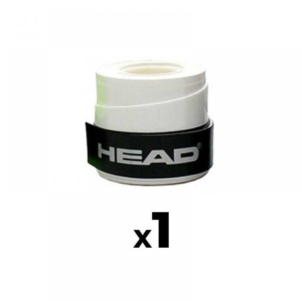 Overgrip Head Xtreme Soft Blanco 1 Unidad