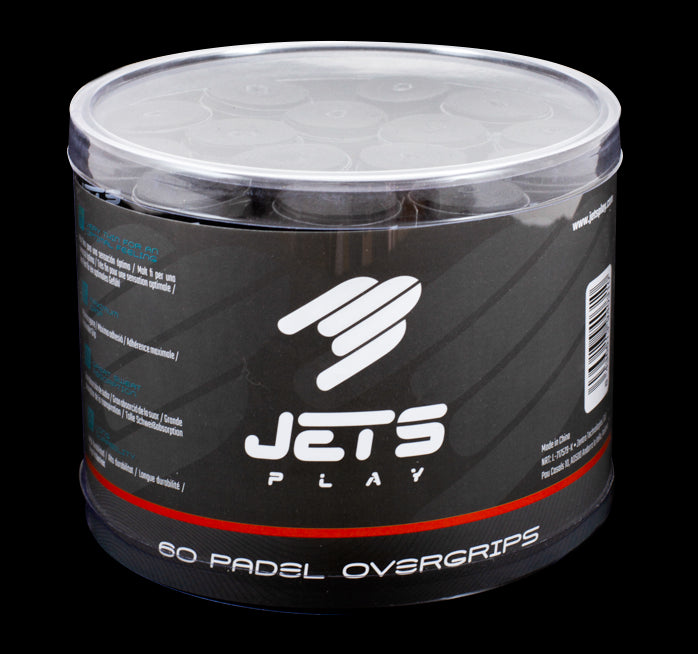 Overgrips JetsPlay (Caja de 60 unidades)