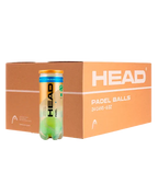 cajon de pelotas HEAD PADEL PRO S+ 24x (2025)