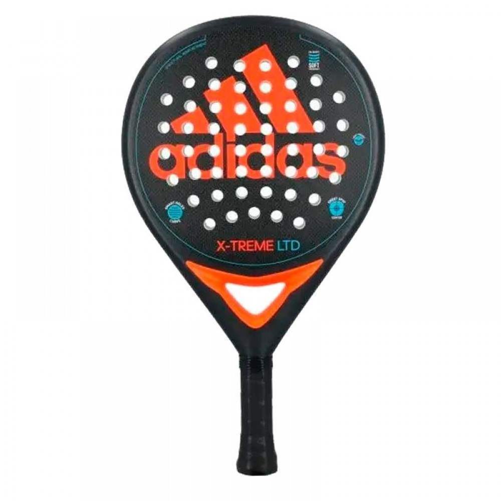 Pala Adidas X-Treme Negro Naranja