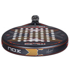 ML10 PRO CUP ROUGH SURFACE EDITION. La pala de Miguel Lamperti