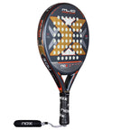 ML10 PRO CUP ROUGH SURFACE EDITION. La pala de Miguel Lamperti