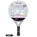 PALA ML10 PRO CUP SILVER BY MIGUEL LAMPERTI - NOX2025Palas
