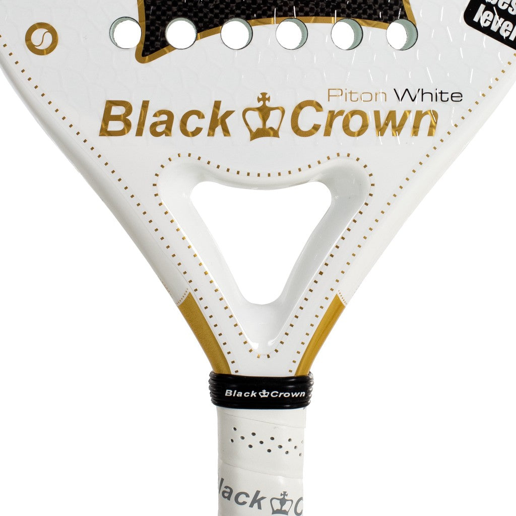 BLACK CROWN PITON WHITE SOFT 2025