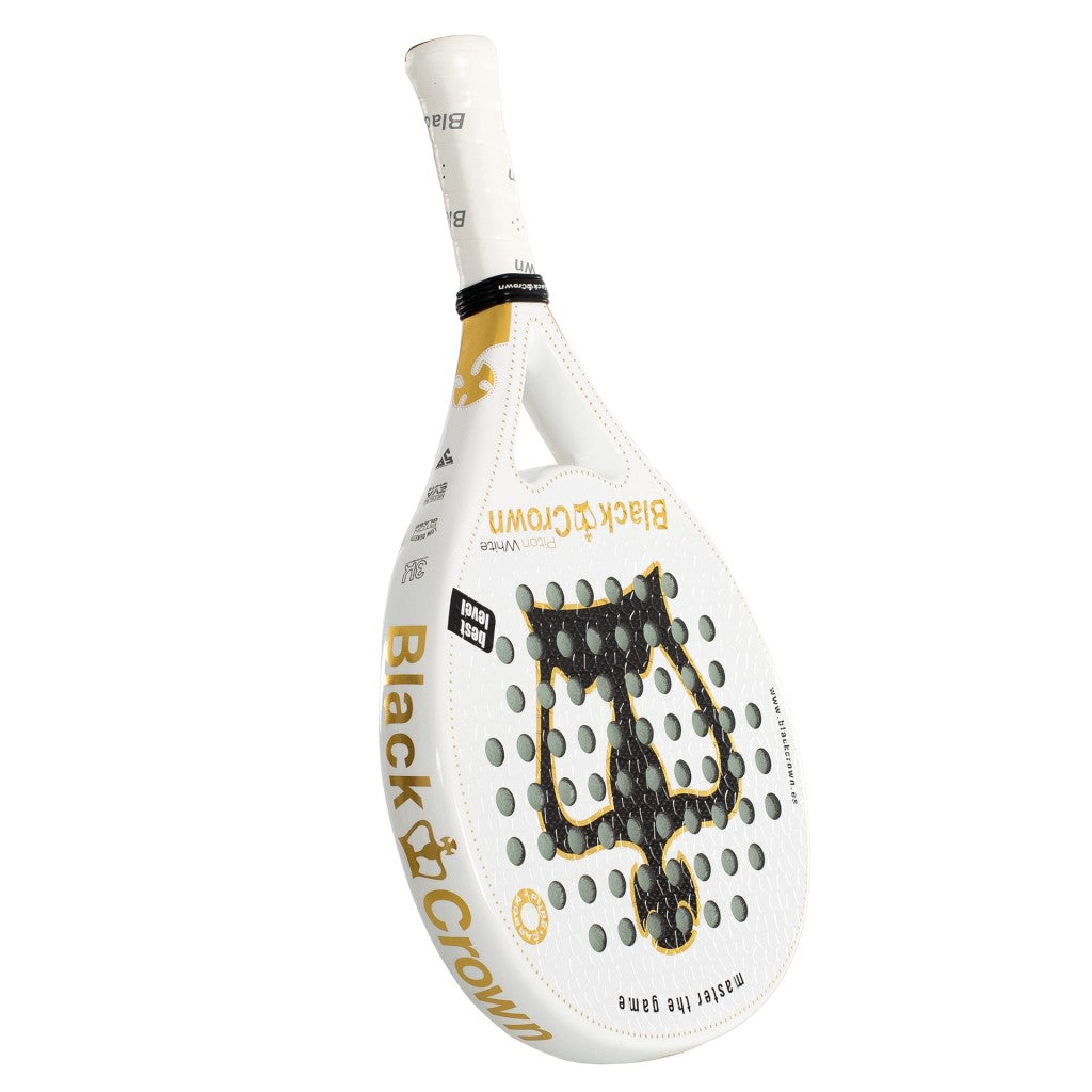 BLACK CROWN PITON WHITE SOFT 2025