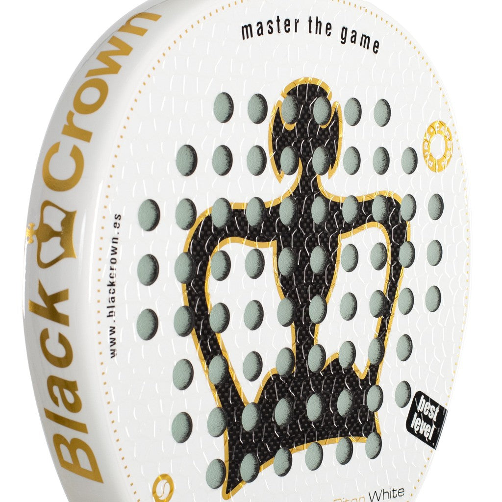 BLACK CROWN PITON WHITE SOFT 2025
