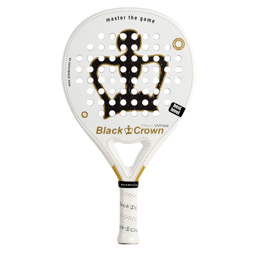 BLACK CROWN PITON WHITE SOFT 2025