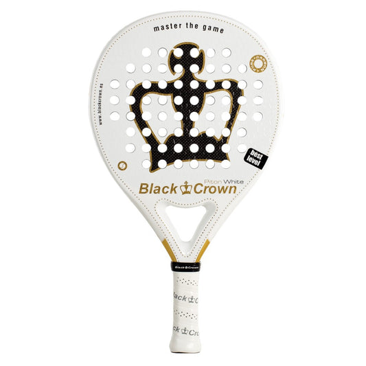 BLACK CROWN PITON WHITE SOFT 2025