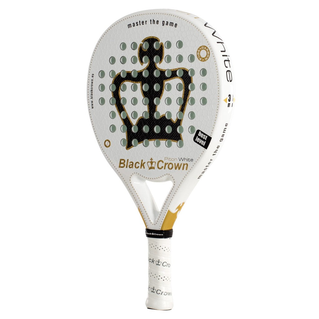 BLACK CROWN PITON WHITE SOFT 2025