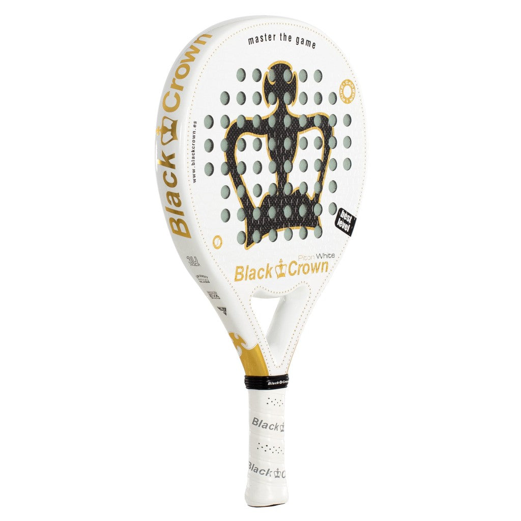 BLACK CROWN PITON WHITE SOFT 2025