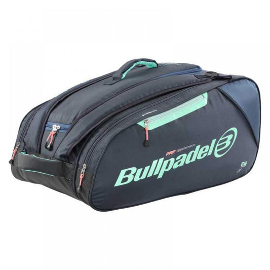 Paletero Bullpadel Delfi Brea BPP-24014 Performance Aguamarina