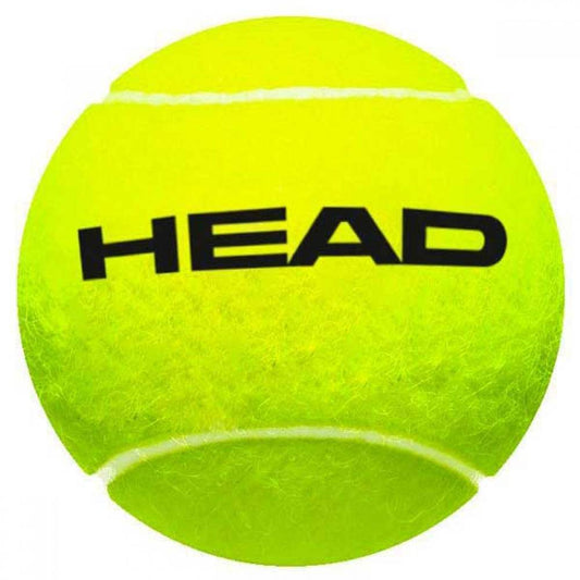 Pelota Mediana Head Amarilla