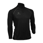 Maillot de Calentamiento Winton Negra