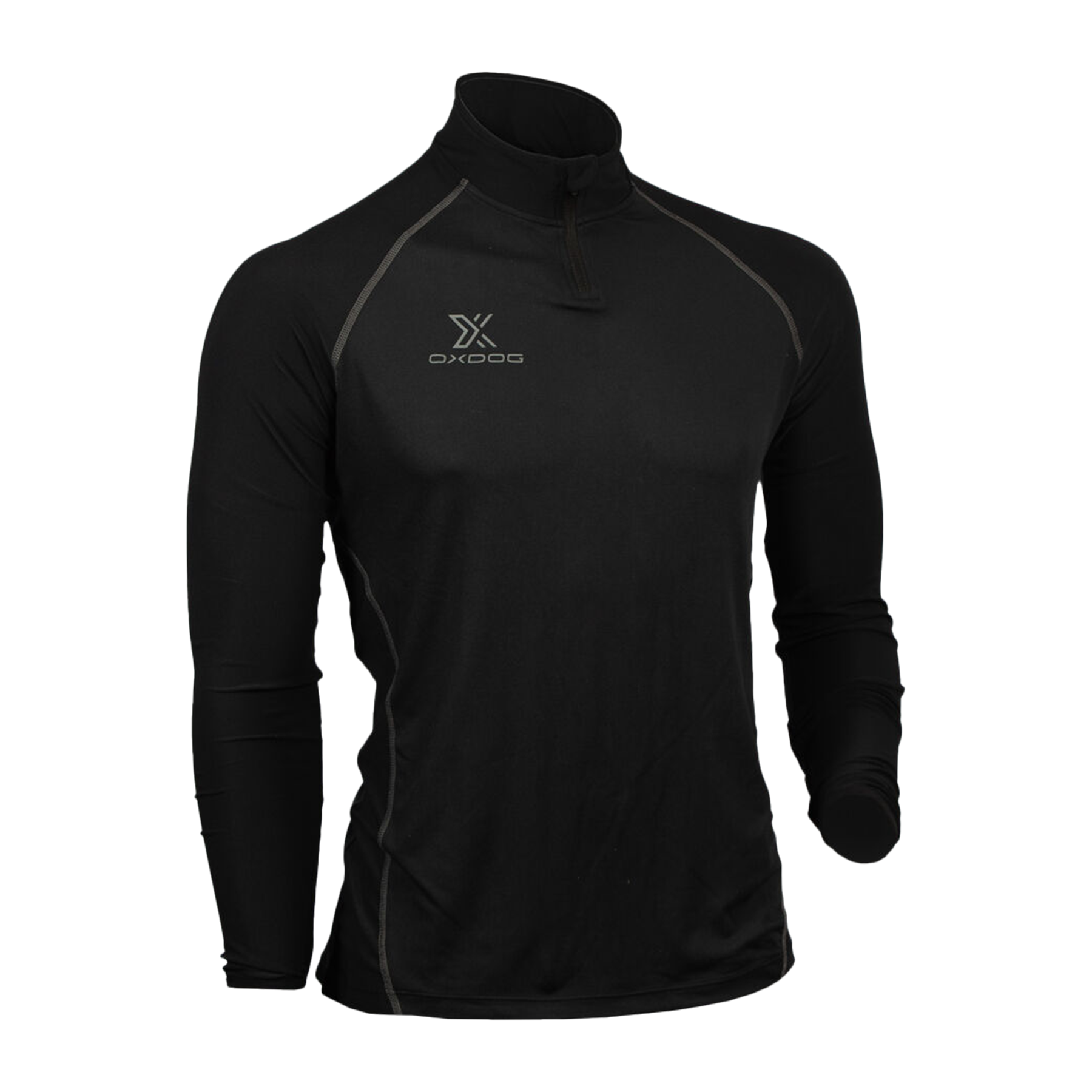 Maillot de Calentamiento Winton Negra