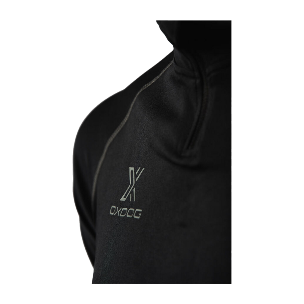 Maillot de Calentamiento Winton Negra