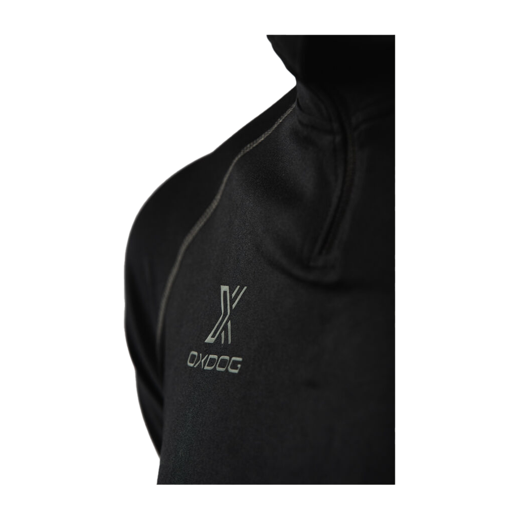 Maillot de Calentamiento Winton Negra