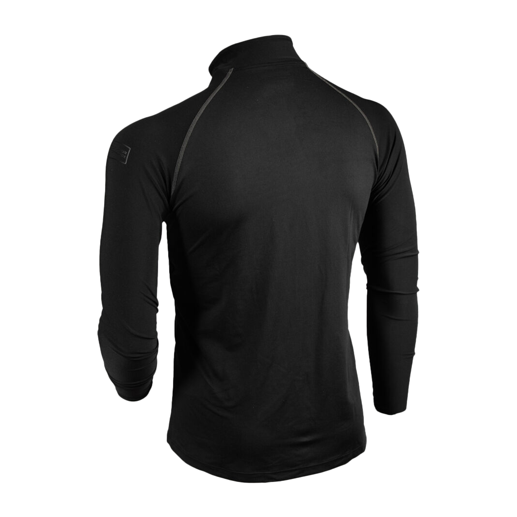 Maillot de Calentamiento Winton Negra