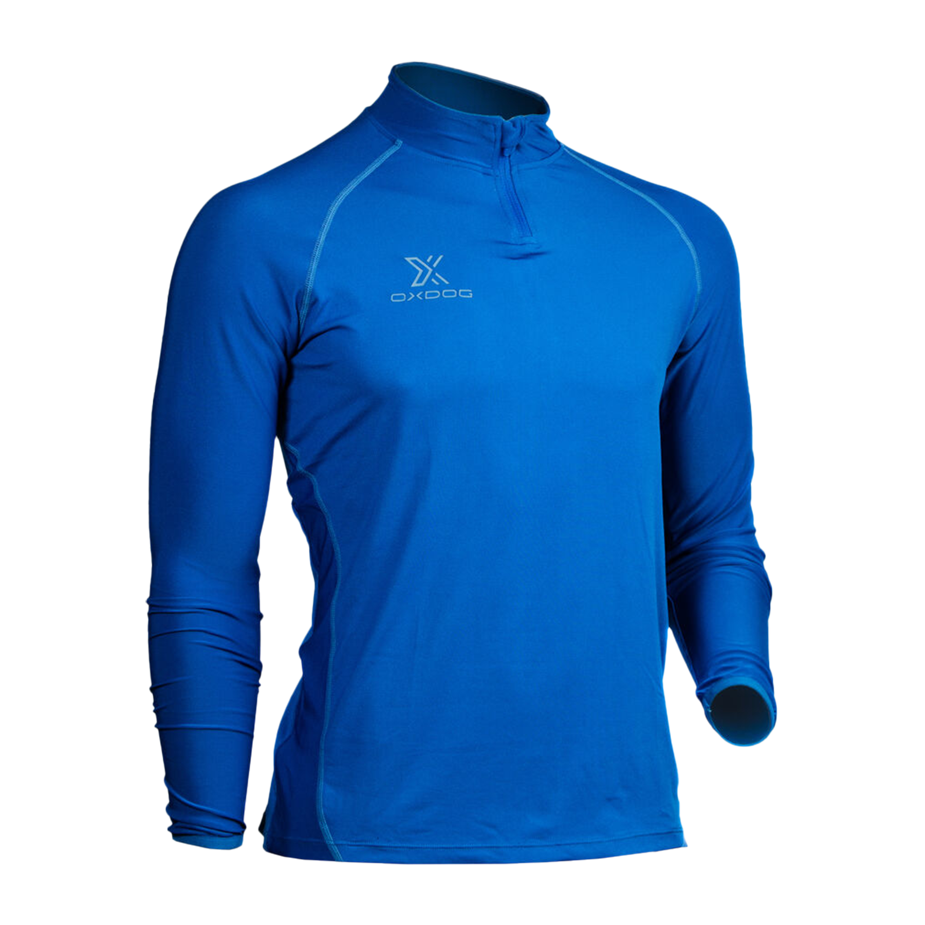 Maillot de Calentamiento Winton Azul