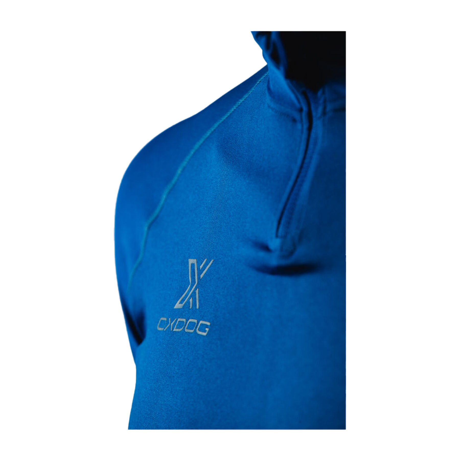 Maillot de Calentamiento Winton Azul