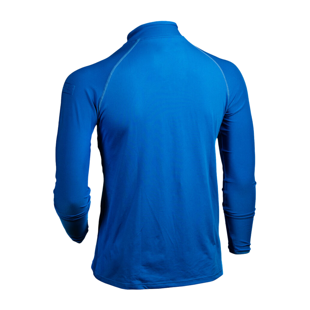 Maillot de Calentamiento Winton Azul