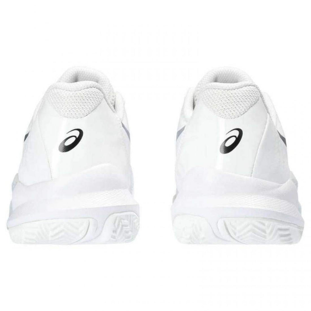 Zapatillas Asics Gel Challenger 14 Padel Blanco Negro
