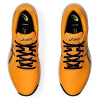 Zapatillas Asics Gel Game 9 Padel Naranja Azul Medianoche