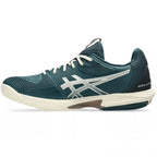 Zapatillas Asics Gel Resolution X Clay Verde Saxon Birch
