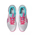 Zapatillas Asics Solution Speed FF 3 Padel Blanco Rosa
