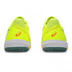 Zapatillas Asics Solution Swift FF 2 Padel Amarillo Naranja