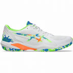 Zapatillas Asics Solution Swift FF 2 Padel L.E Blanco Verde