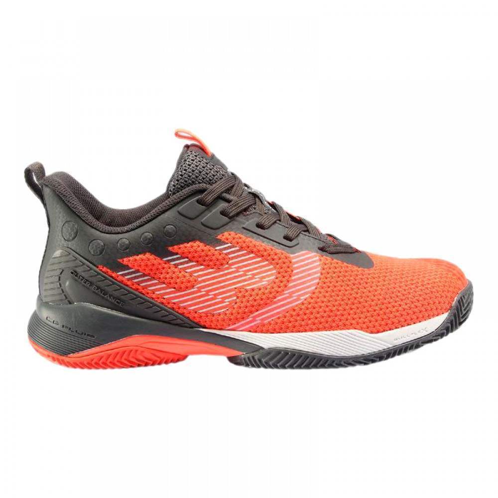 Zapatillas Bullpadel Juan Tello Vertex Grip 22I Calabaza