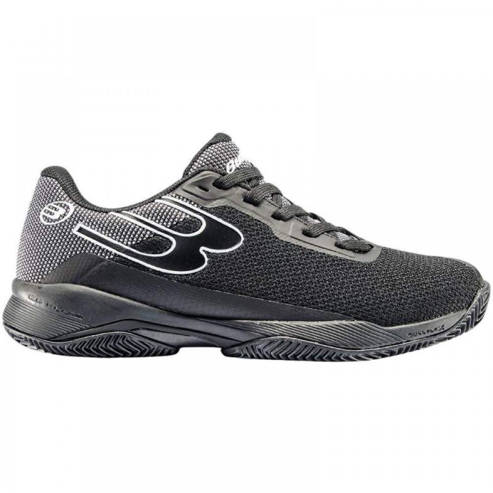 Zapatillas Bullpadel Performance Grip 24I Negro