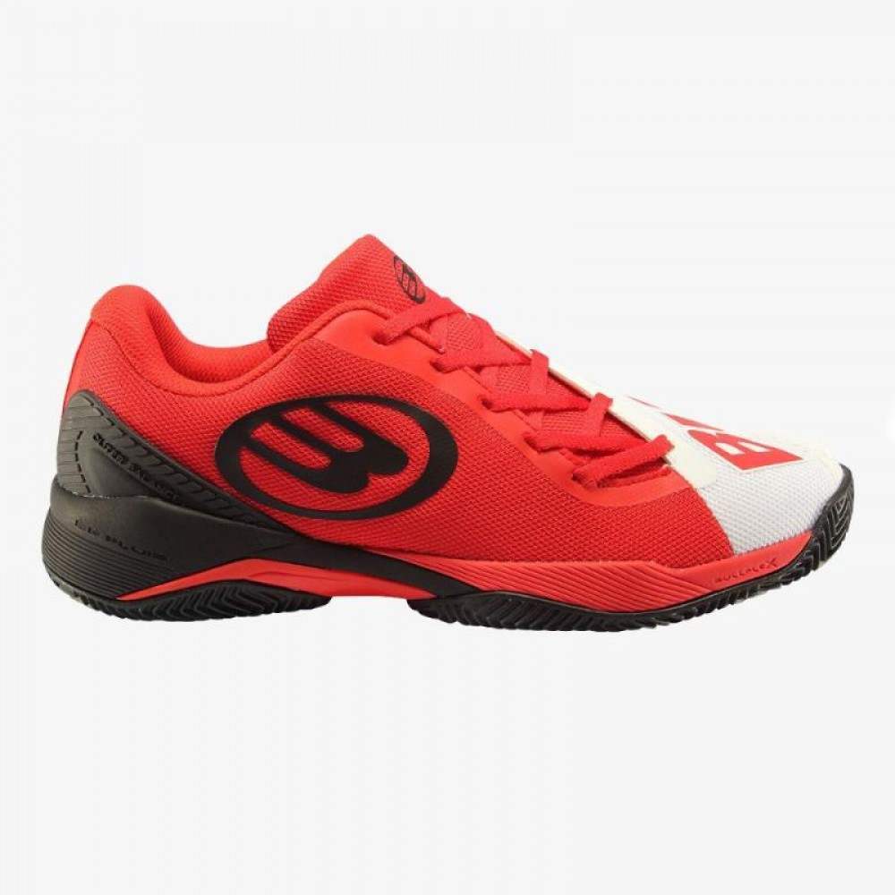 Zapatillas Bullpadel Vertex Grip 23I Rojo