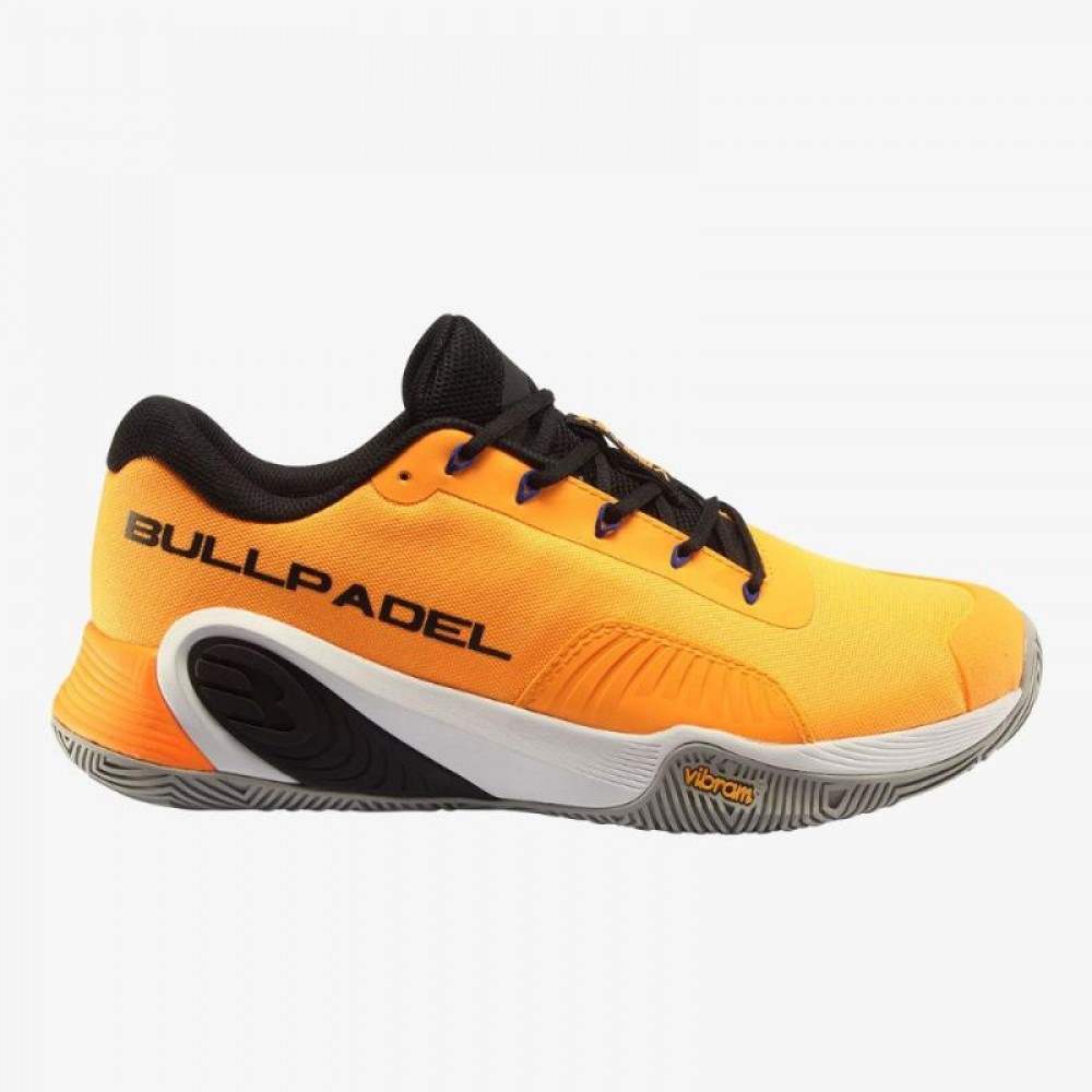 Zapatillas Bullpadel Vertex Vibram 23I Naranja